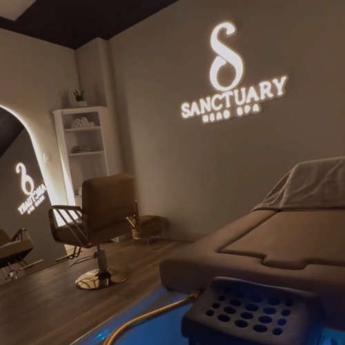 Sanctuary Head Spa in San Antonio, TX