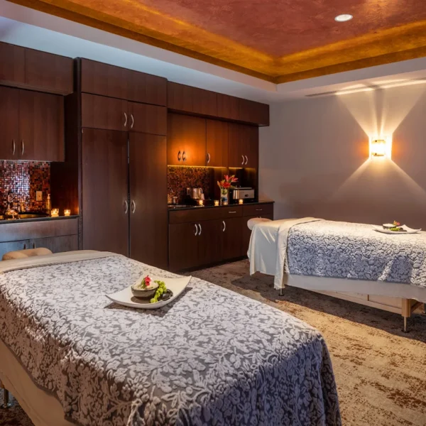 Spa at the Battle House