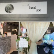 Wow head spa