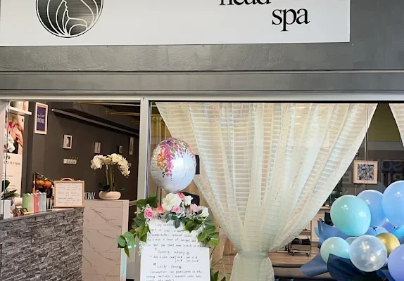 Wow head spa