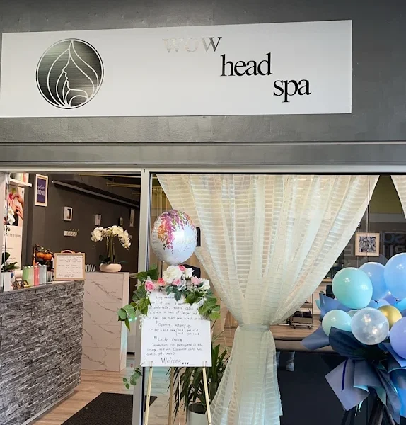 Wow head spa