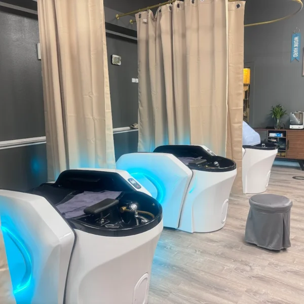 Wow head spa