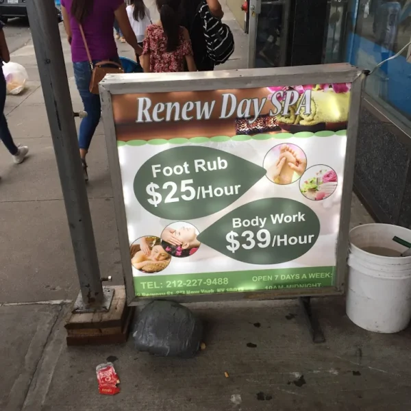 Renew Day Spa