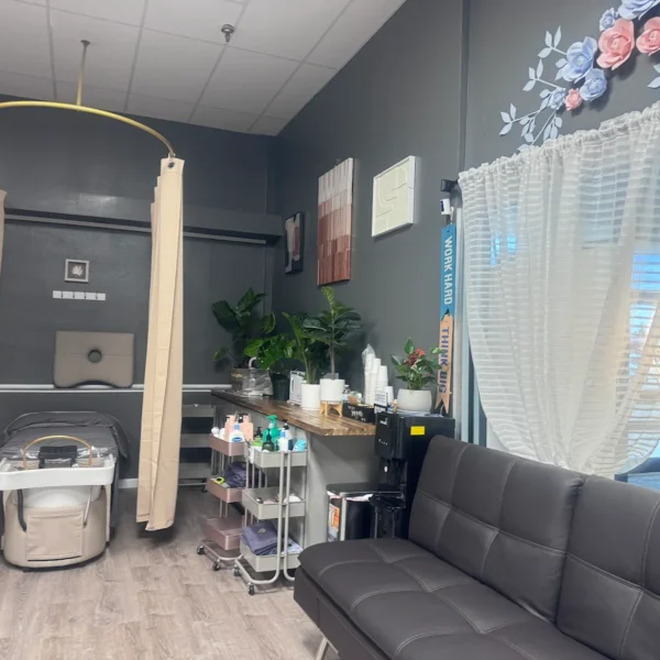 Wow head spa