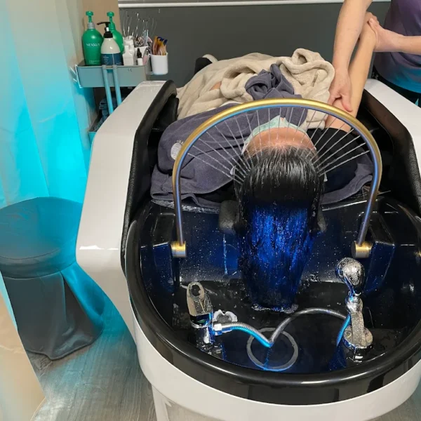 Wow head spa