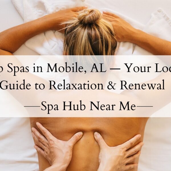 Top 10 Best Spas in Mobile, AL 2025 — Your Local Guide to Relaxation & Renewal