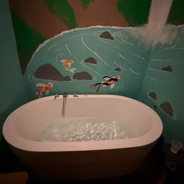 Thai-Me Spa & Mineral Baths w/ Coffee Shop