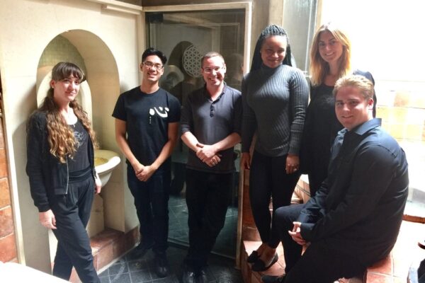 Watercourse Way Bath House Spa