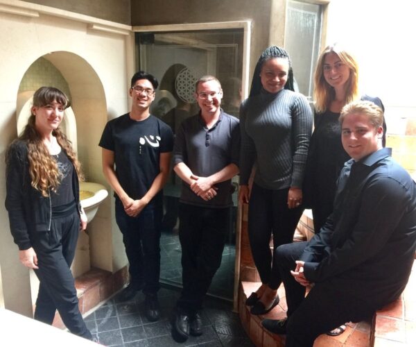 Watercourse Way Bath House Spa