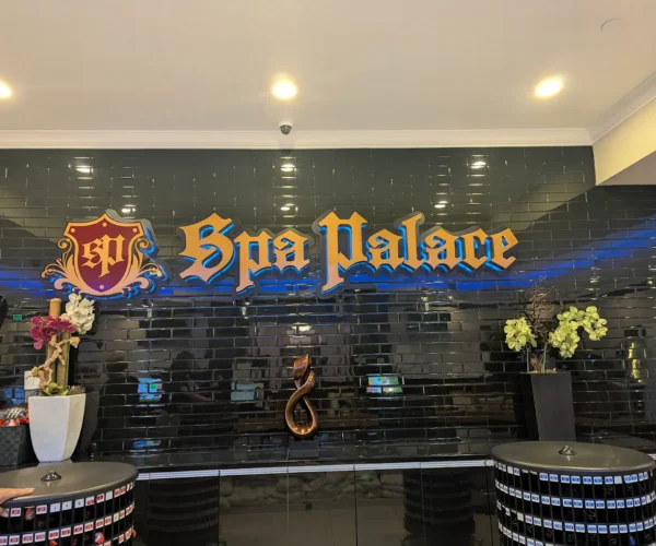 Spa Palace